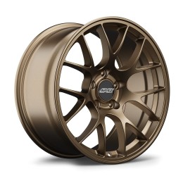 APEX EC-7 flow formed Satin Bronze