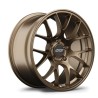 APEX EC-7 flow formed Satin Bronze