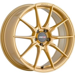 Motec MCR2 ULTRALIGHT Gold Glossy