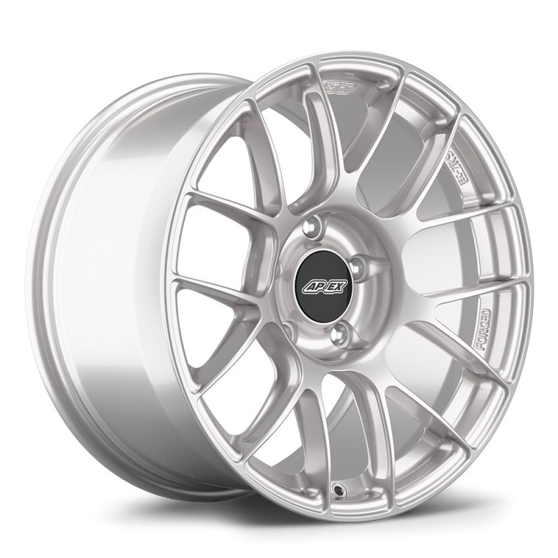 APEX EC-7RS forged Race Silver