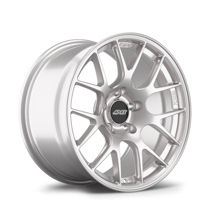 APEX EC-7R forged Race Silver