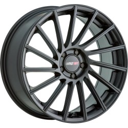 Motec MTC9 TORNADO Flat Black