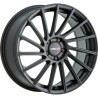 Motec MTC9 TORNADO Flat Black