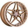 Motec MCT16 FUTURA Copper Matt Polished