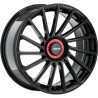 Motec MCT9R TORNADO REVOLUTION Black Painted