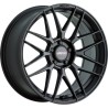 Motec MCR3 HYPER MESH Flat Black