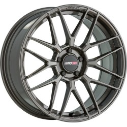 Motec MCR3 HYPER MESH Steelgray D9