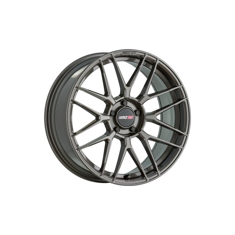 MOTEC MCR3 HYPER MESH SILVER high quality 8,5x19 ET45 LK 5x112 I AUDI A3/S3 8V