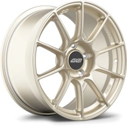 APEX SM-10RS forged Motorsport Gold