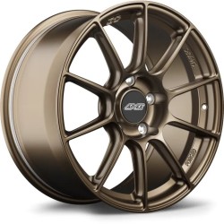 APEX SM-10RS forged Satin Bronze