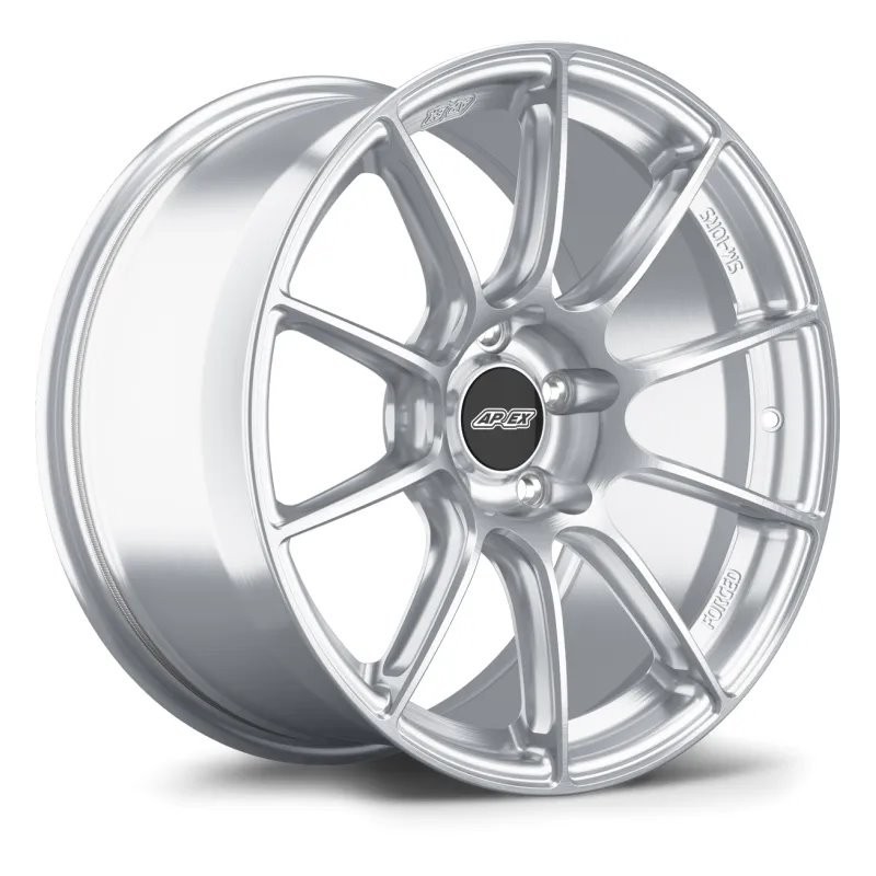 APEX SM-10RS forged Brushed Clear