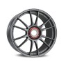 OZ Racing Ultraleggera HLT CL flow formed Matt Graphite