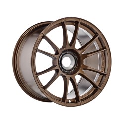 OZ Racing Ultraleggera HLT CL flow formed Matt Bronze