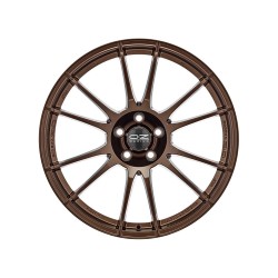 OZ Racing Ultraleggera HLT flow formed Matt Bronze