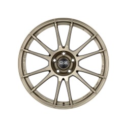 OZ Racing Ultraleggera HLT flow formed White Gold