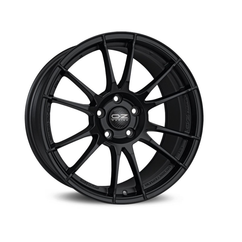 OZ Racing Ultraleggera HLT flow formed Matt Black