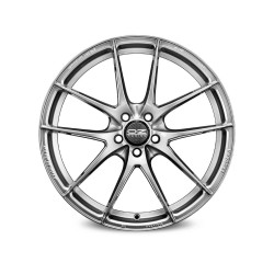 OZ Racing Leggera HLT flow formed Grigio Corsa Bright