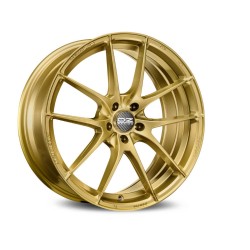 OZ Racing Leggera HLT flow formed Race Gold