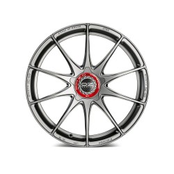 OZ Racing Formula HLT 5H flow formed Grigio Corsa