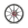 OZ Racing Formula HLT 5H flow formed Grigio Corsa