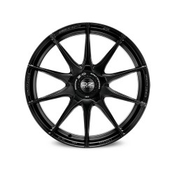 OZ Racing Formula HLT 5H flow formed Matt Black