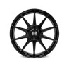 OZ Racing Formula HLT 5H flow formed Matt Black