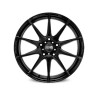 OZ Racing Formula HLT 5H flow formed Matt Black