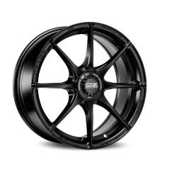 OZ Racing Formula HLT 4H flow formed Matt Black