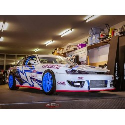 OZ Racing Challenge HLT flow formed