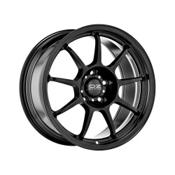 OZ Racing Alleggerita HLT flow formed Gloss Black