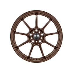 OZ Racing Alleggerita HLT flow formed Matt Bronze