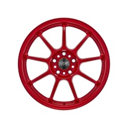 OZ Racing Alleggerita HLT flow formed Matt Red