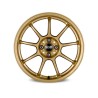 OZ Racing Alleggerita HLT flow formed Race Gold