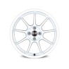 OZ Racing Alleggerita HLT flow formed Race White