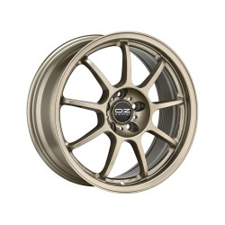 OZ Racing Alleggerita HLT flow formed White Gold