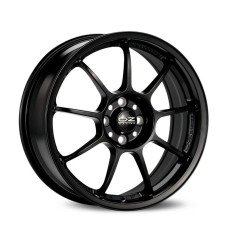 OZ Racing Alleggerita HLT flow formed Matt Black