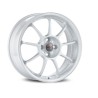 OZ Racing Alleggerita HLT flow formed Race White