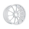 OZ Racing Ultimate Alu forged Race White