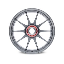 OZ Racing Superforgiata CL forged Grigio Corsa