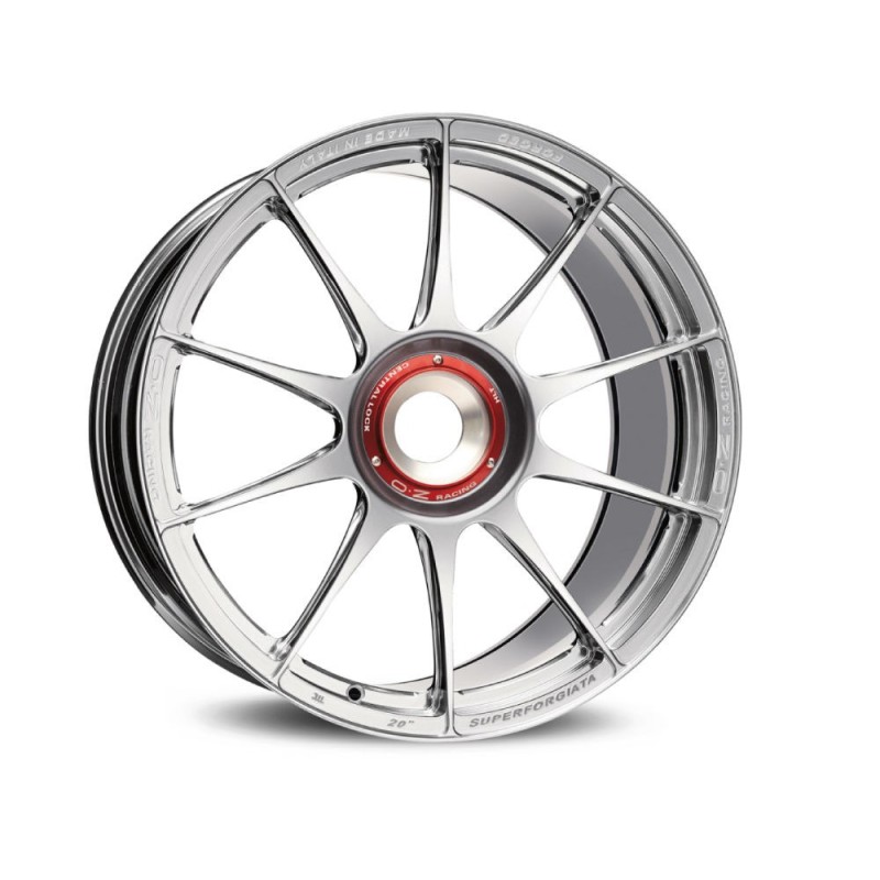 OZ Racing Superforgiata CL forged Ceramic Polished