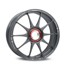 OZ Racing Superforgiata CL forged Grigio Corsa