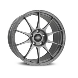 OZ Racing Superforgiata forged Grigio Corsa