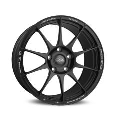 OZ Racing Superforgiata forged Matt Black