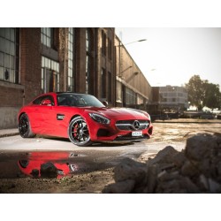 OZ Racing Superforgiata forged