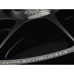 OZ Racing Superforgiata forged