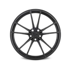 OZ Racing Zeus forged Black Anodized