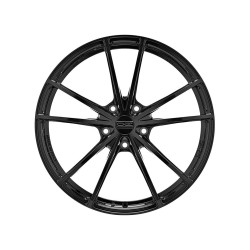 OZ Racing Zeus forged Gloss Black