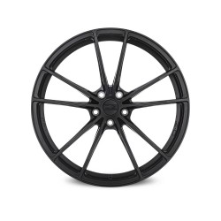 OZ Racing Zeus forged Matt Black