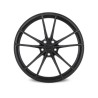 OZ Racing Zeus forged Matt Black