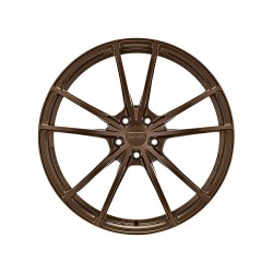 OZ Racing Zeus forged Matt Bronze